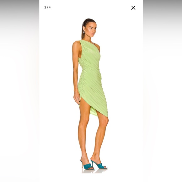 Norma Kamali Diana Dress - Picture 3 of 7